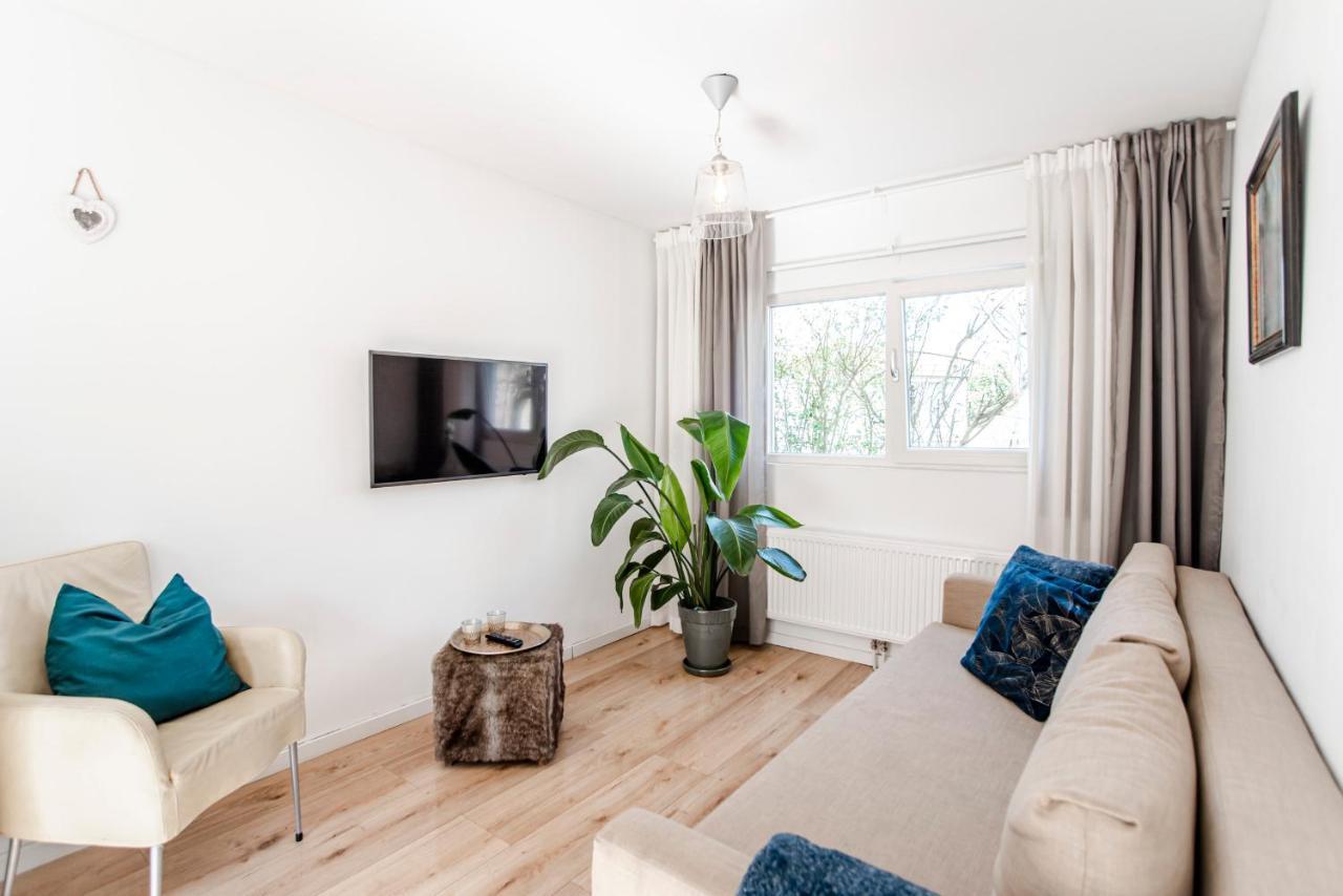 Apartament Jade & Ruby Zandvoort Zewnętrze zdjęcie