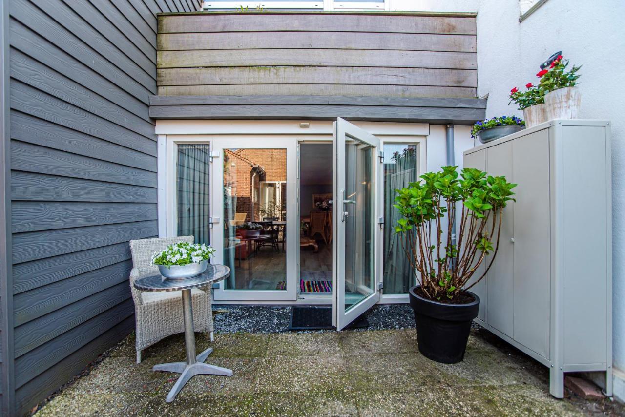 Apartament Jade & Ruby Zandvoort Zewnętrze zdjęcie