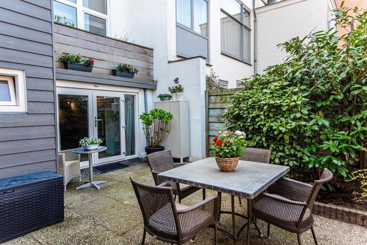 Apartament Jade & Ruby Zandvoort Zewnętrze zdjęcie