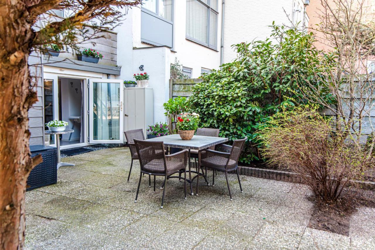 Apartament Jade & Ruby Zandvoort Zewnętrze zdjęcie