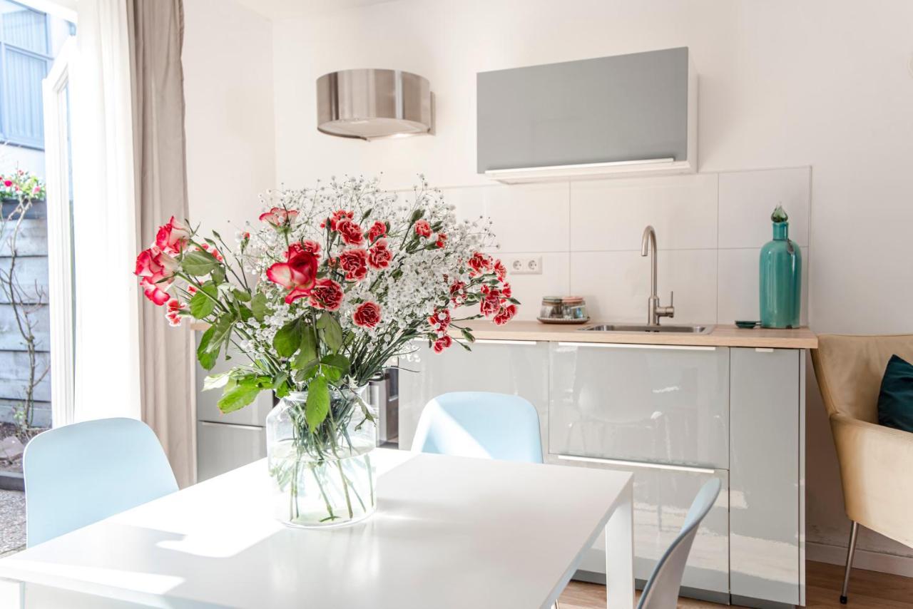 Apartament Jade & Ruby Zandvoort Zewnętrze zdjęcie