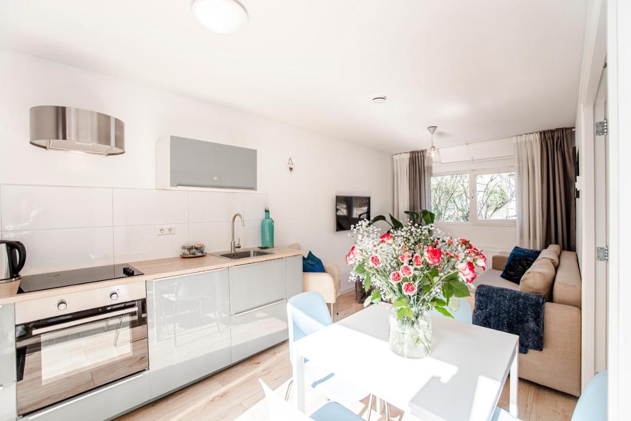 Apartament Jade & Ruby Zandvoort Zewnętrze zdjęcie