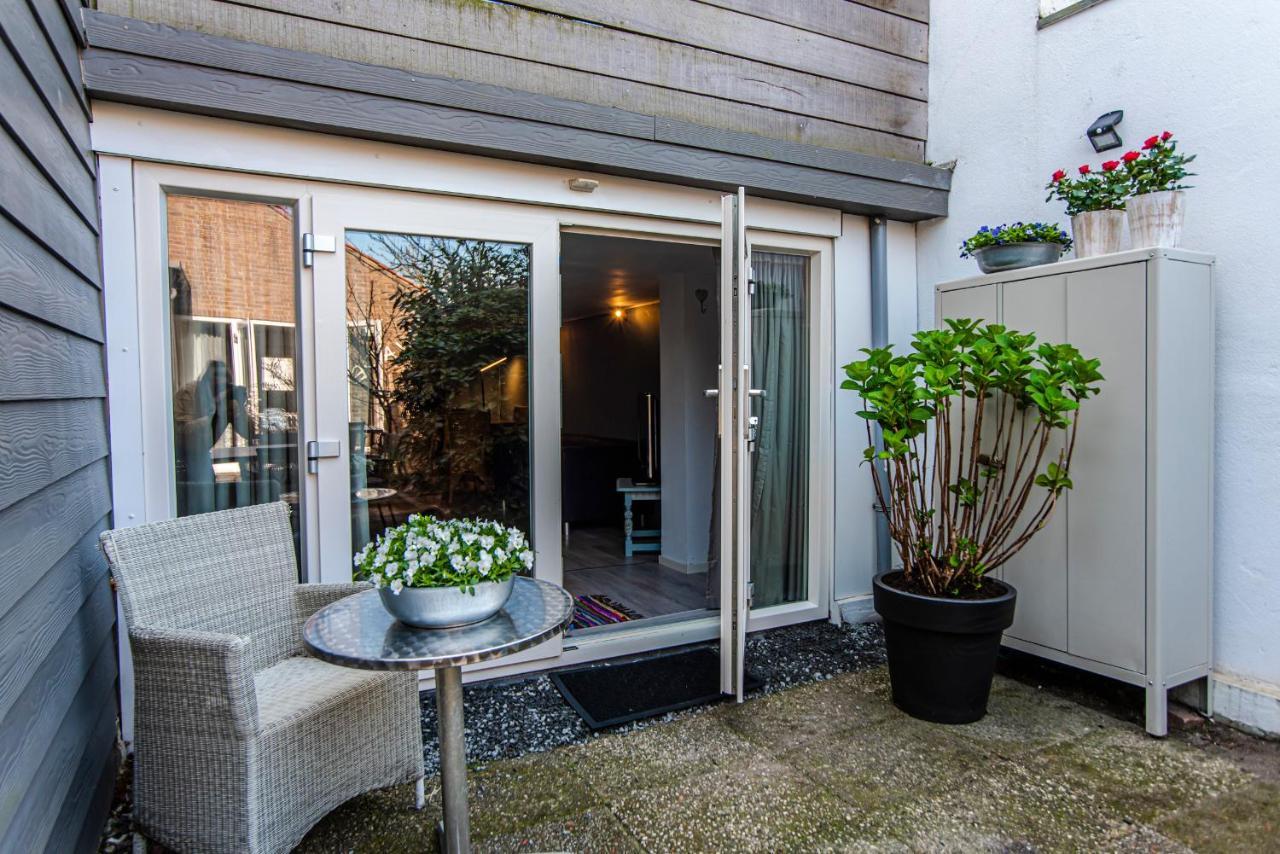 Apartament Jade & Ruby Zandvoort Zewnętrze zdjęcie