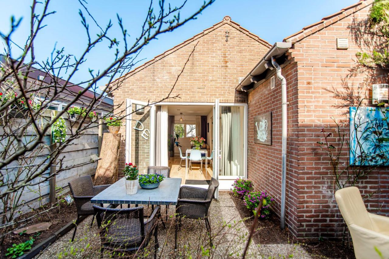 Apartament Jade & Ruby Zandvoort Zewnętrze zdjęcie
