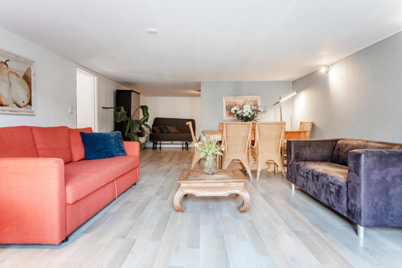 Apartament Jade & Ruby Zandvoort Zewnętrze zdjęcie